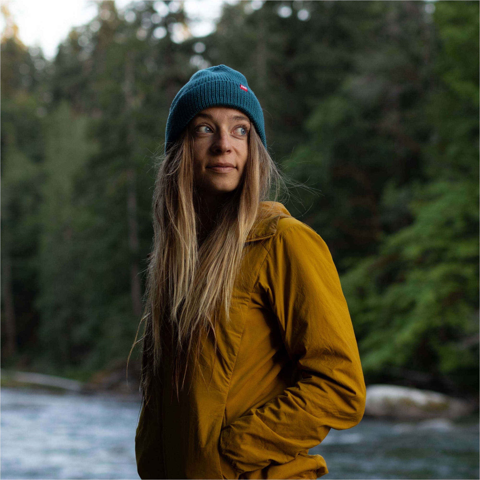 2026 Red Paddle Co Genbrugspolyester Hue 002-009-005-0024 - Teal